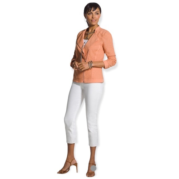 Women’s Chico’s jacket - Picture 2 of 8